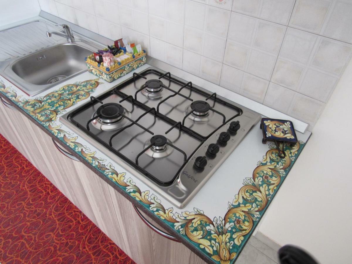 Casa Del Barocco Caltagirone Villa Dış mekan fotoğraf